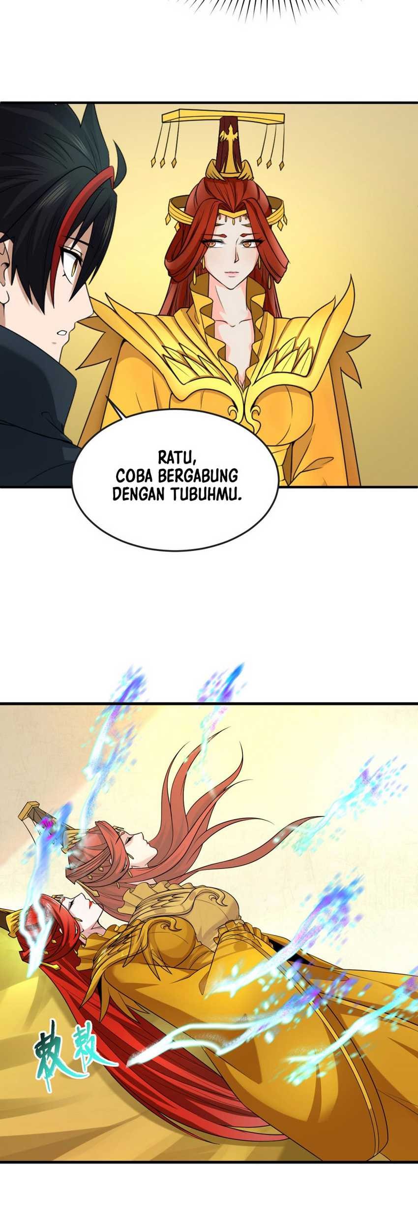 Age of Terror Chapter 146 - halaman 19