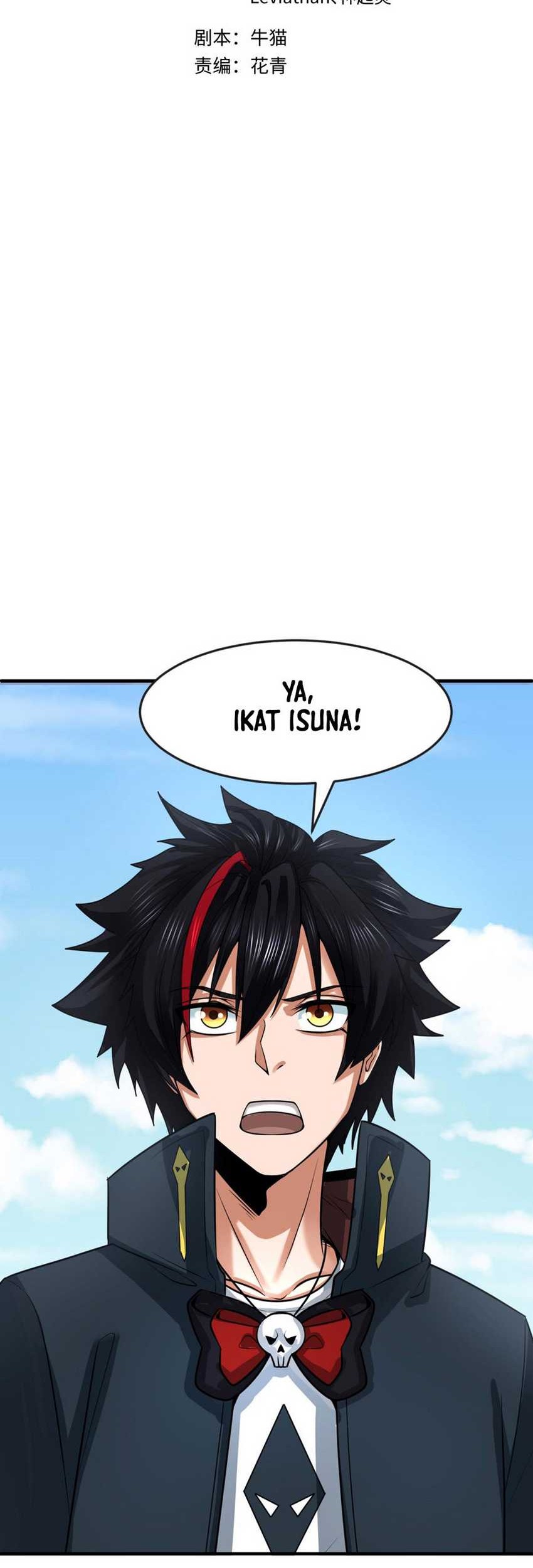Age of Terror Chapter 146 - halaman 2