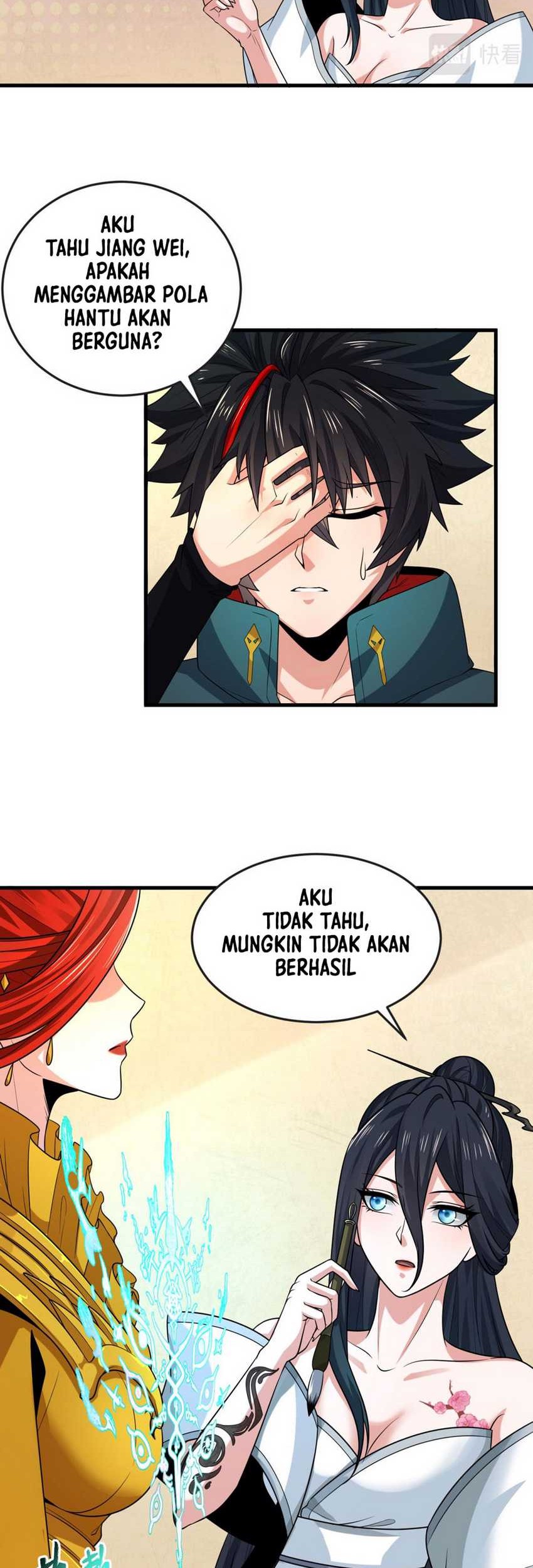 Age of Terror Chapter 146 - halaman 23