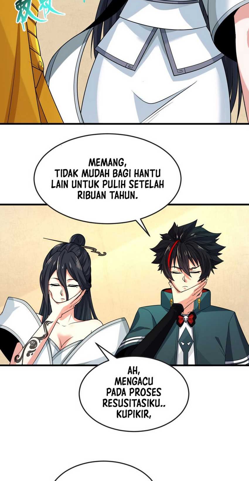 Age of Terror Chapter 146 - halaman 24