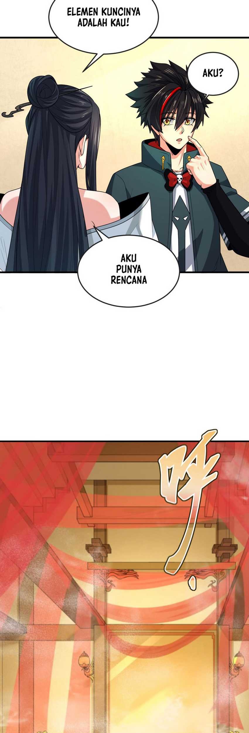 Age of Terror Chapter 146 - halaman 25