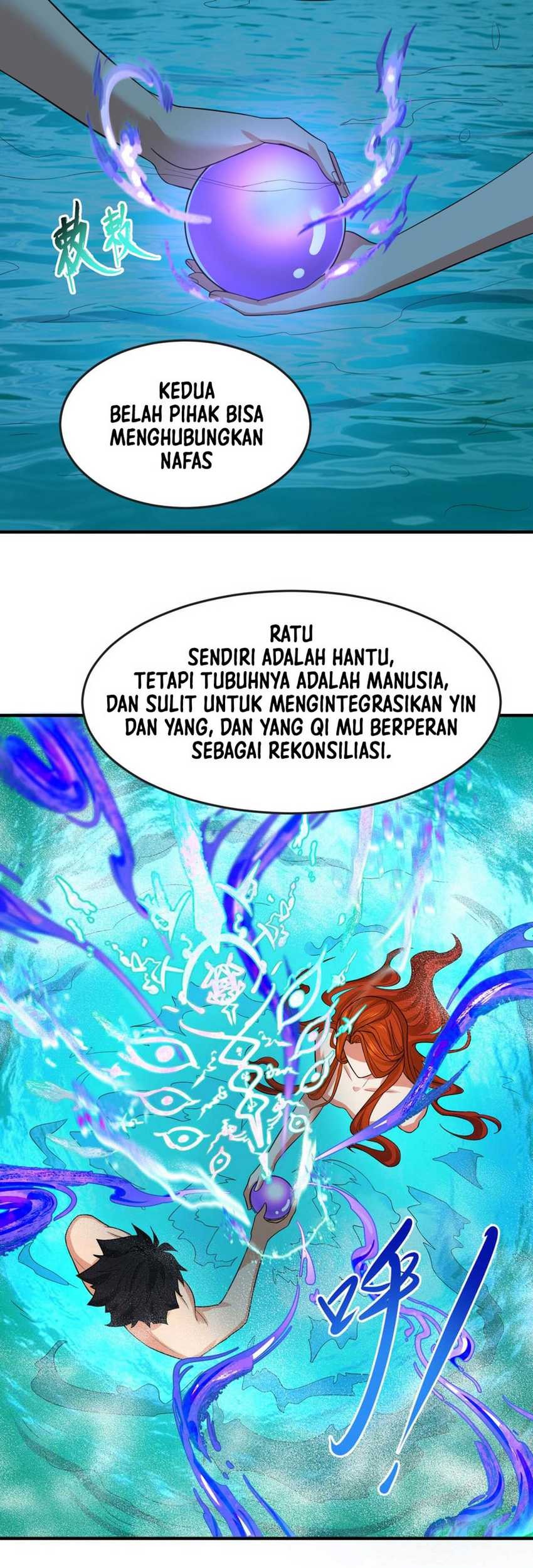 Age of Terror Chapter 146 - halaman 28