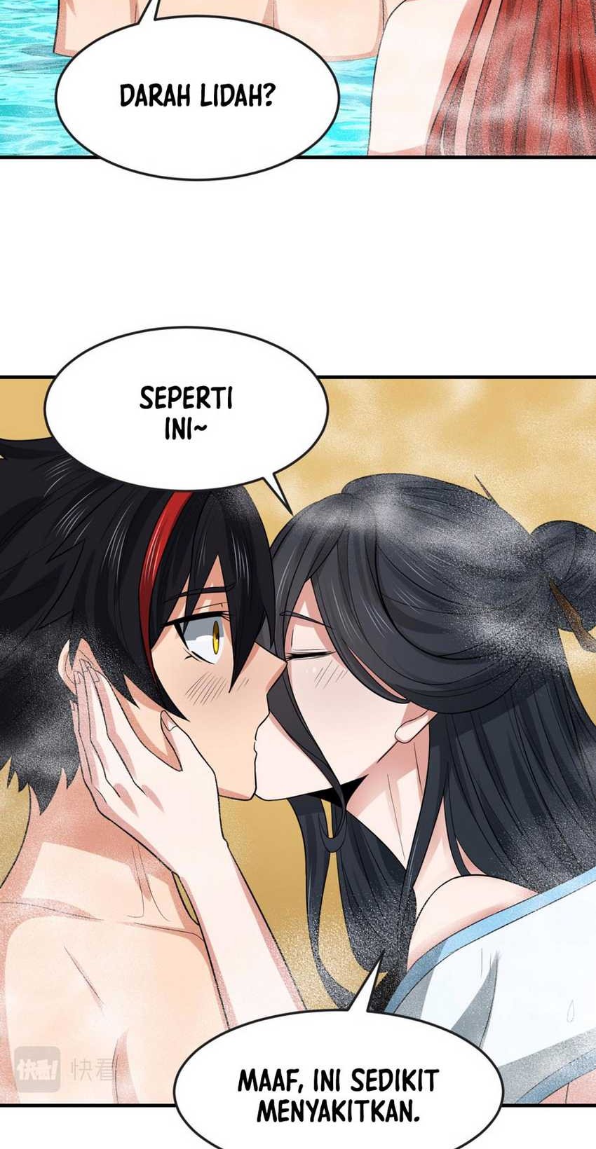 Age of Terror Chapter 146 - halaman 30