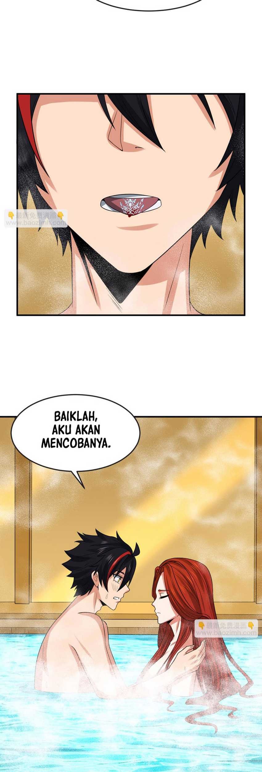 Age of Terror Chapter 146 - halaman 31