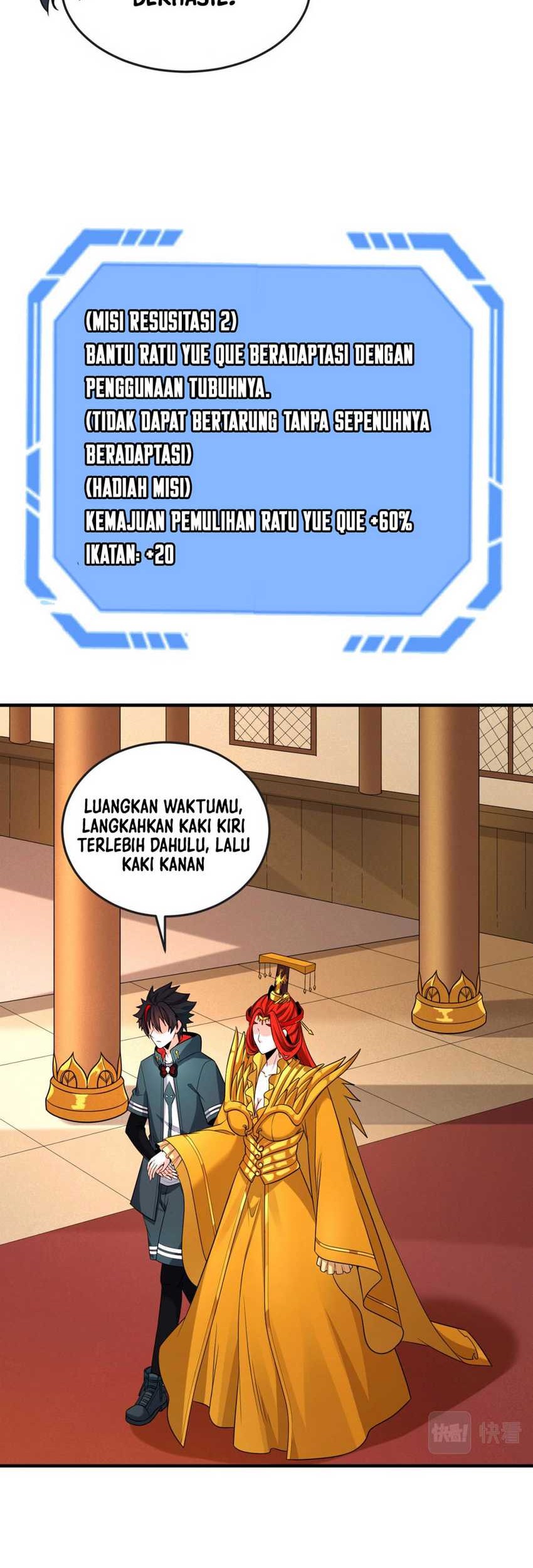 Age of Terror Chapter 146 - halaman 35
