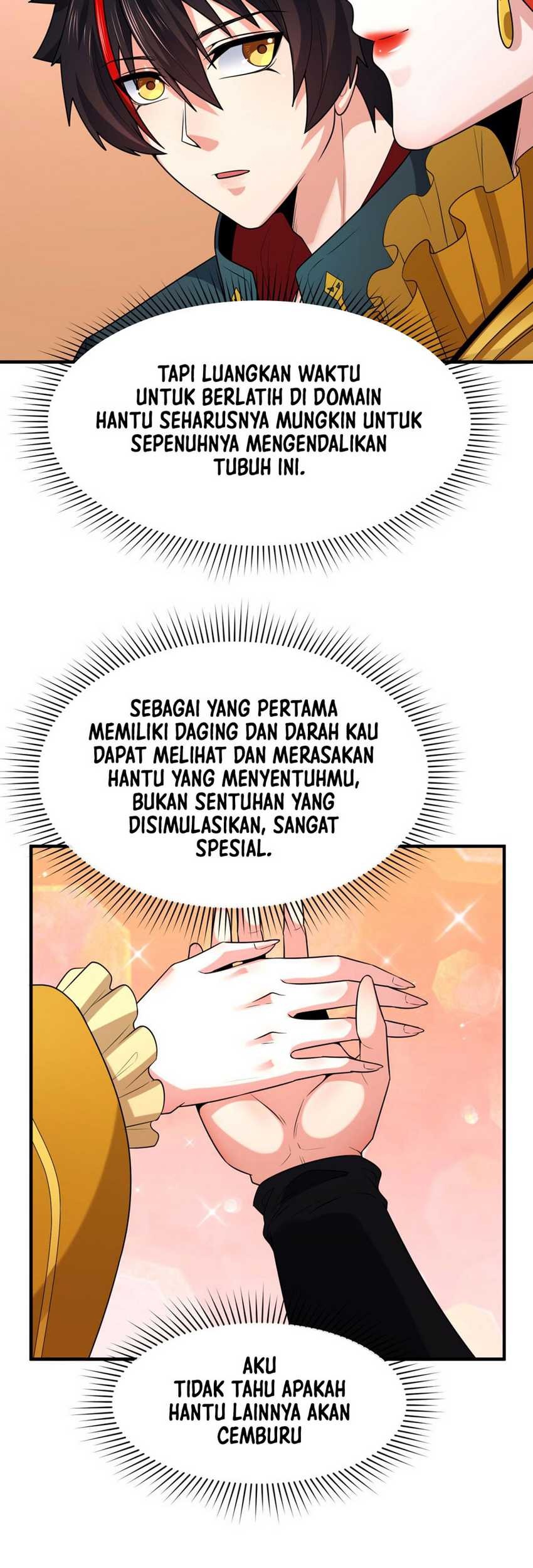 Age of Terror Chapter 146 - halaman 37