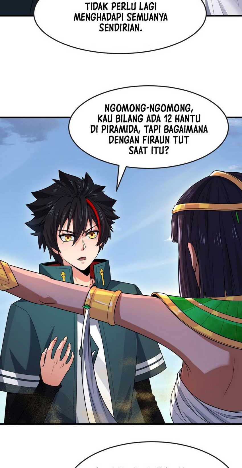 Age of Terror Chapter 146 - halaman 6