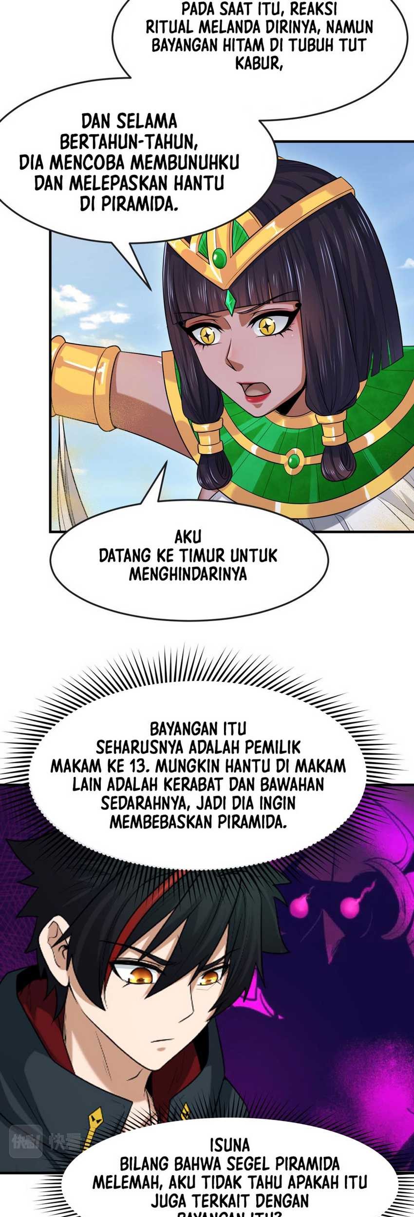 Age of Terror Chapter 146 - halaman 7