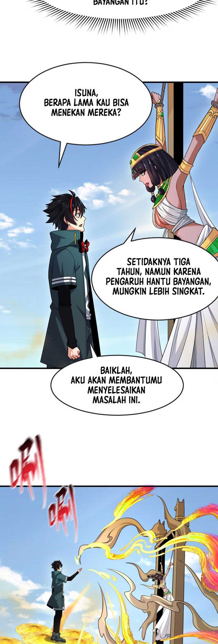 Age of Terror Chapter 146 - halaman 8