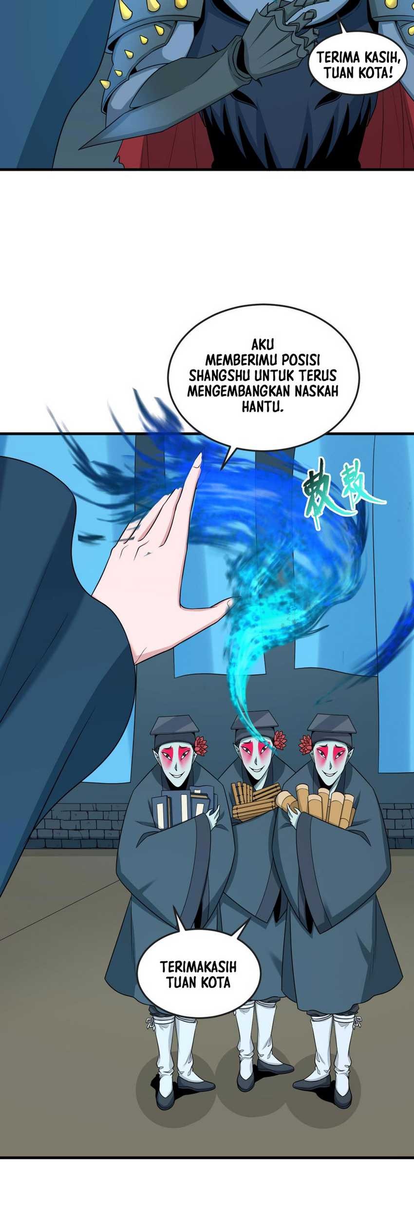 Age of Terror Chapter 147 - halaman 10