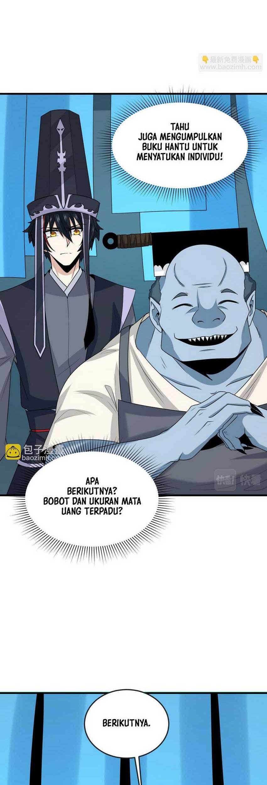 Age of Terror Chapter 147 - halaman 11