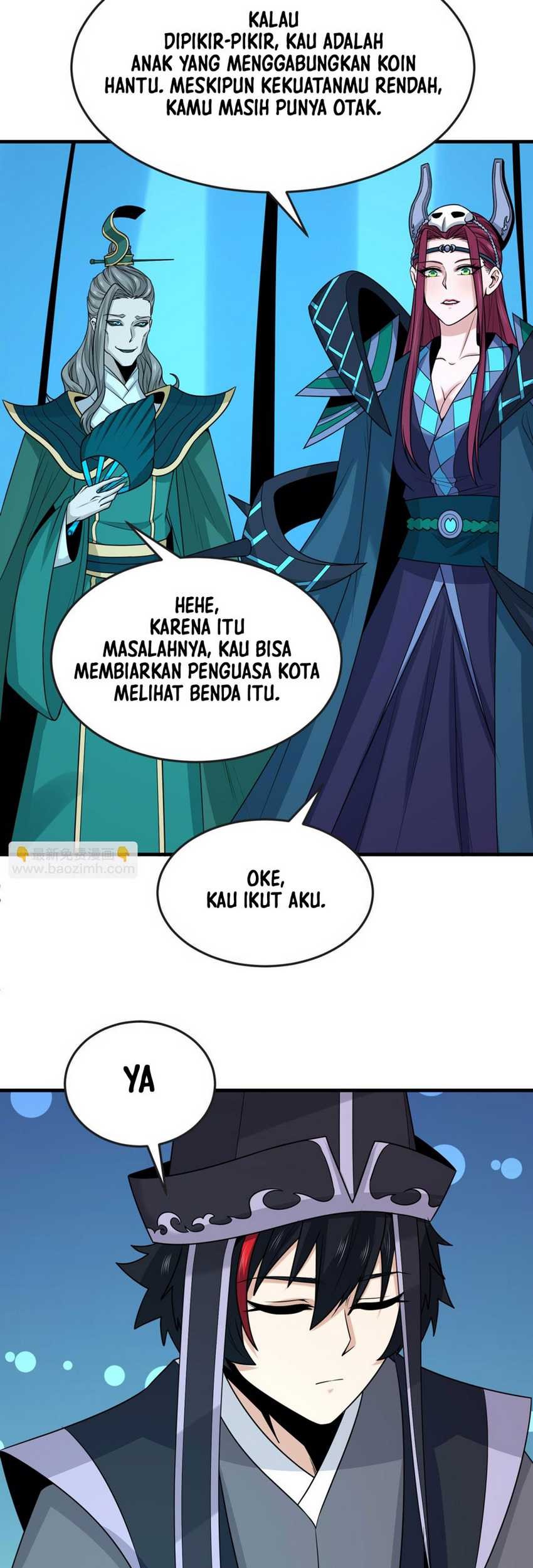 Age of Terror Chapter 147 - halaman 13