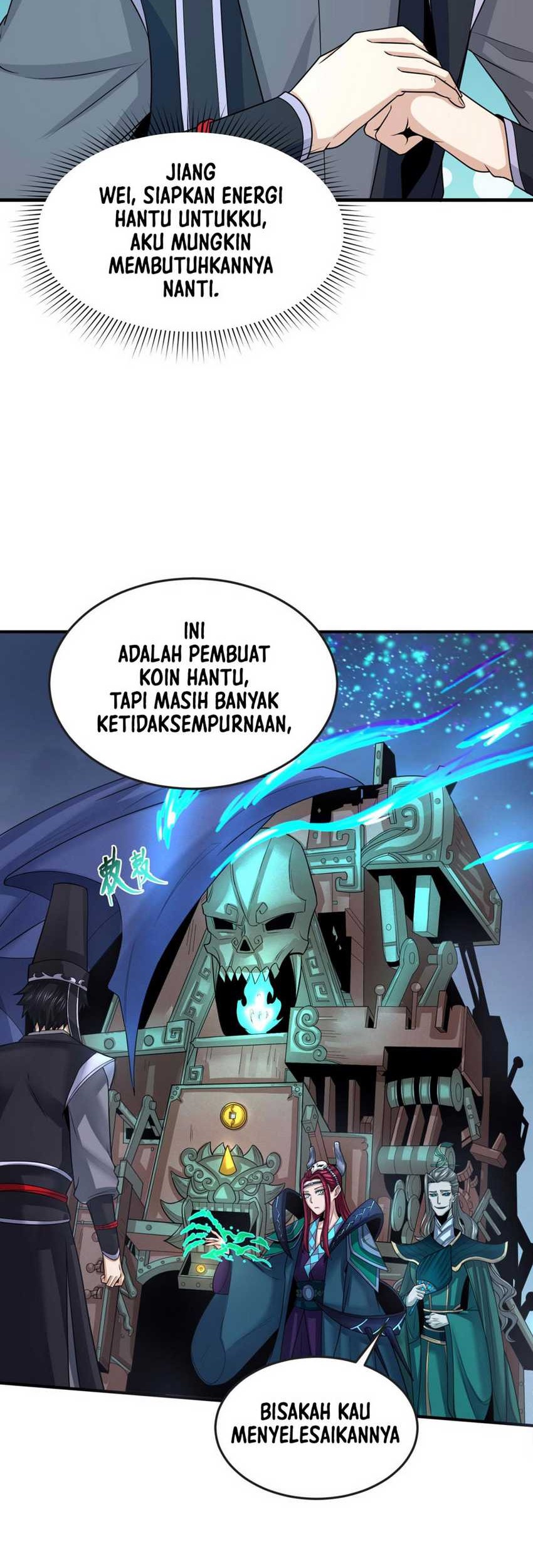 Age of Terror Chapter 147 - halaman 14