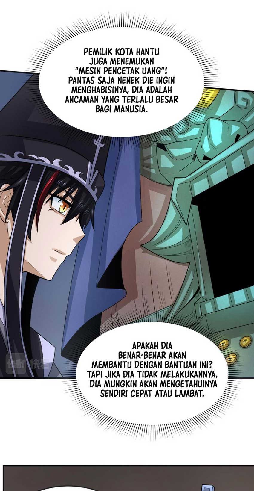 Age of Terror Chapter 147 - halaman 15