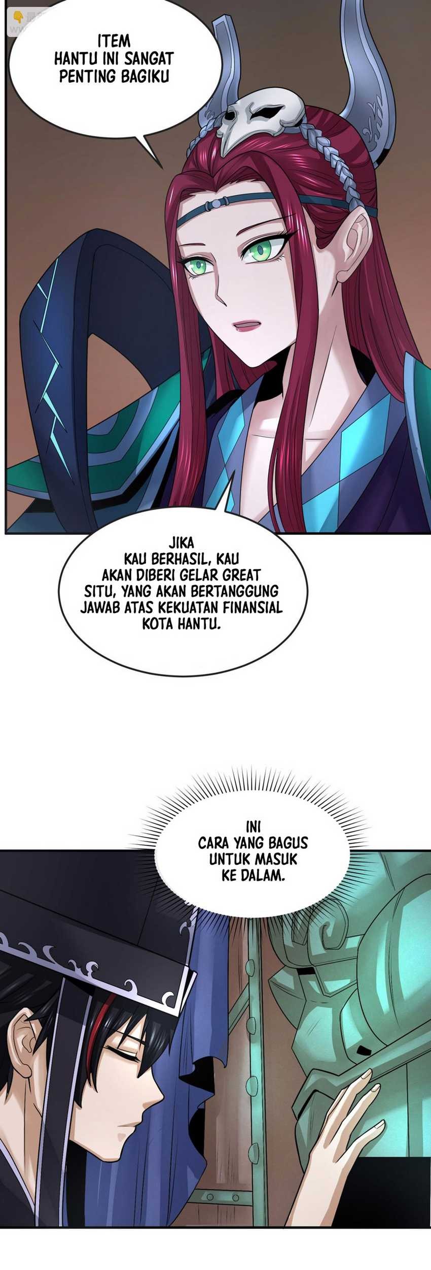 Age of Terror Chapter 147 - halaman 16