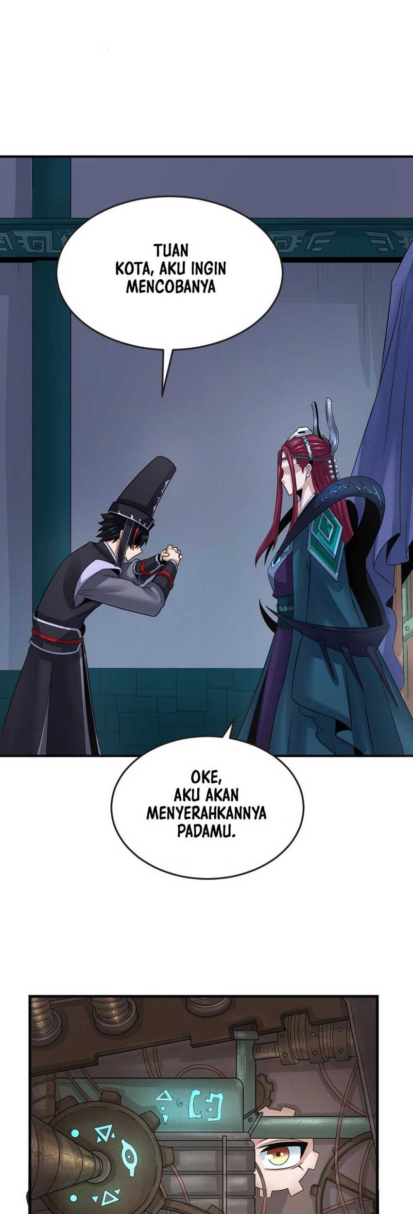 Age of Terror Chapter 147 - halaman 17