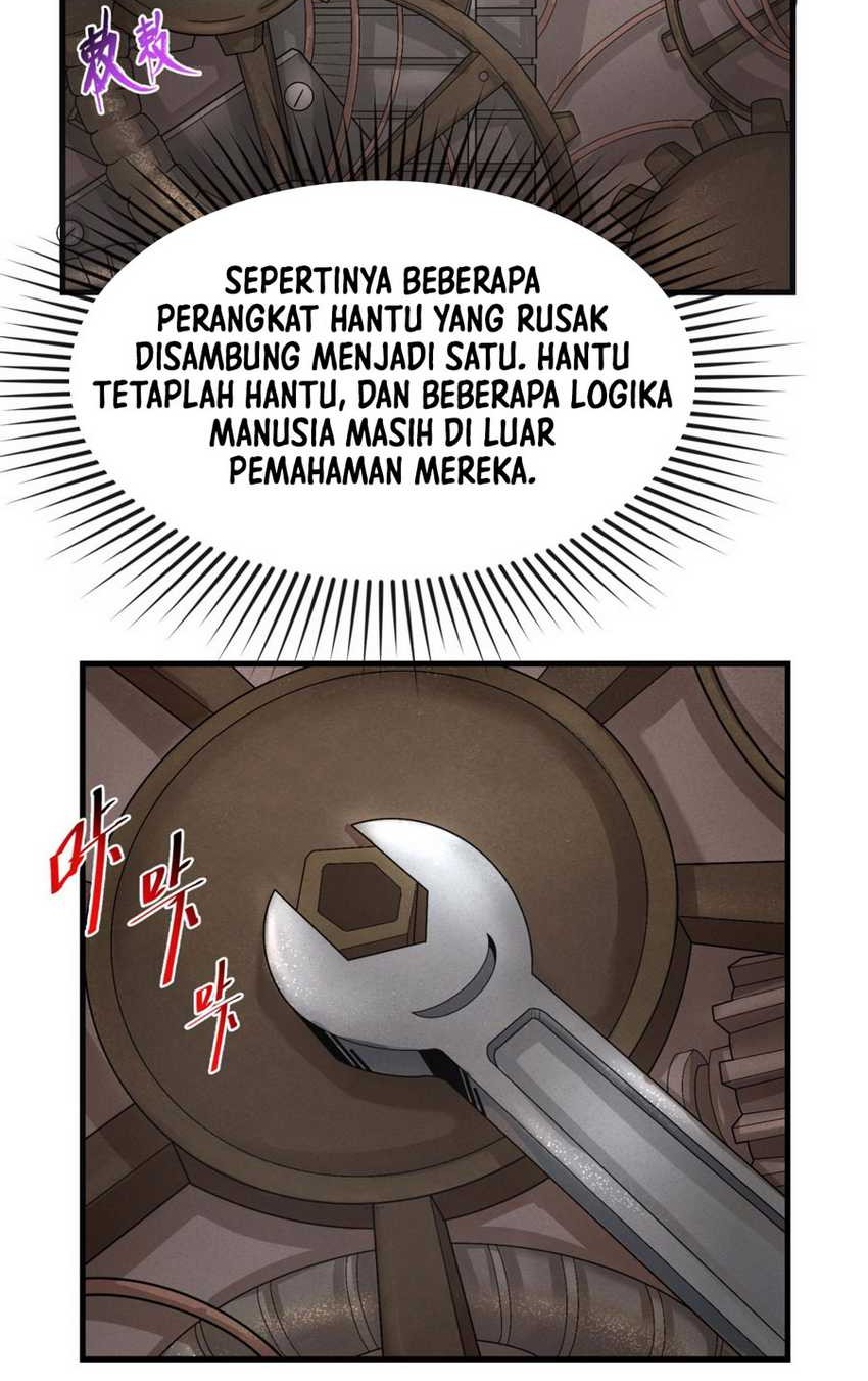 Age of Terror Chapter 147 - halaman 18