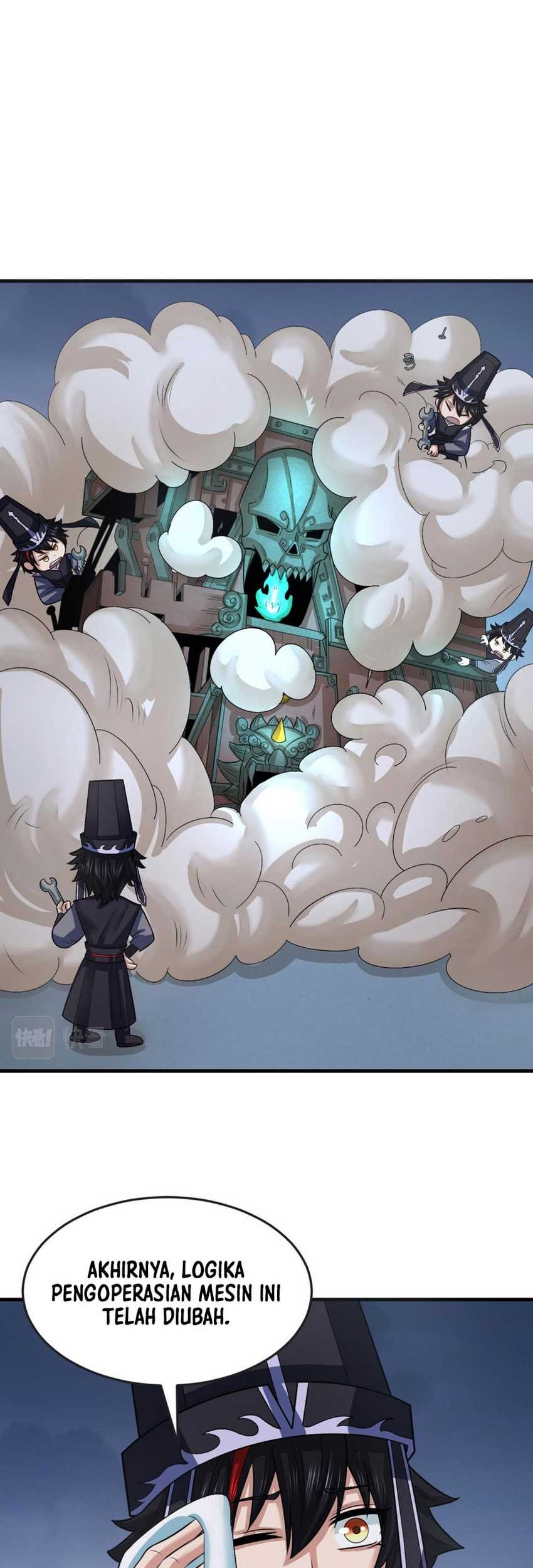Age of Terror Chapter 147 - halaman 19