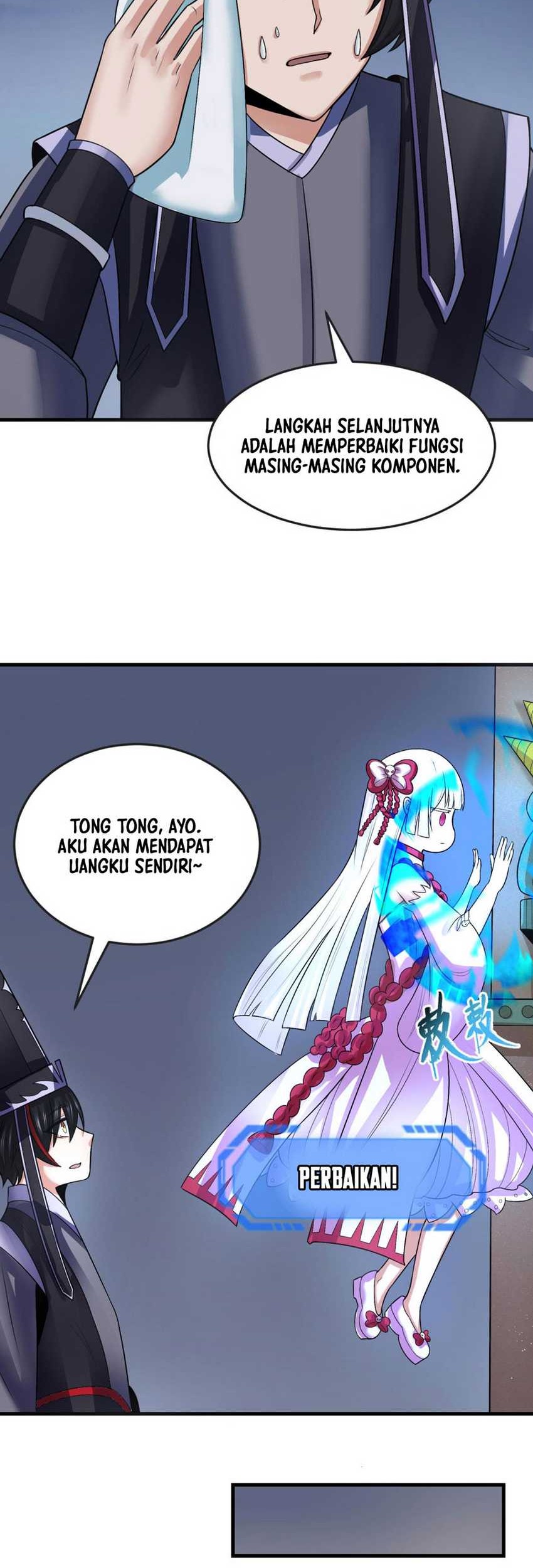 Age of Terror Chapter 147 - halaman 20