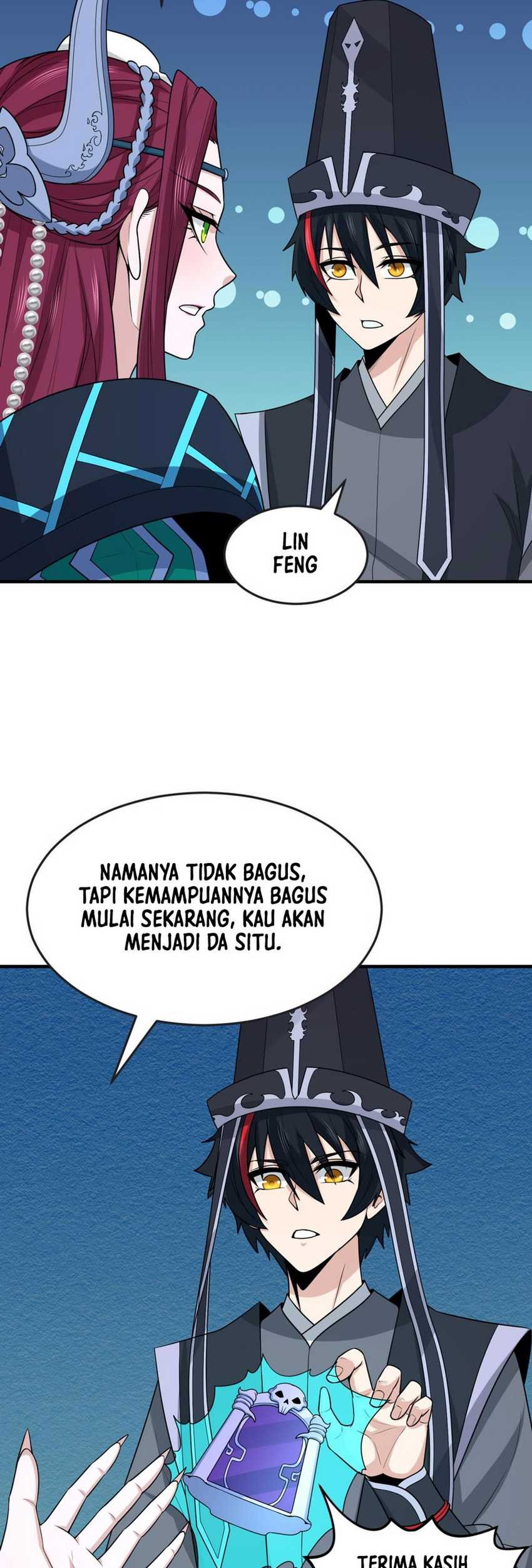 Age of Terror Chapter 147 - halaman 25