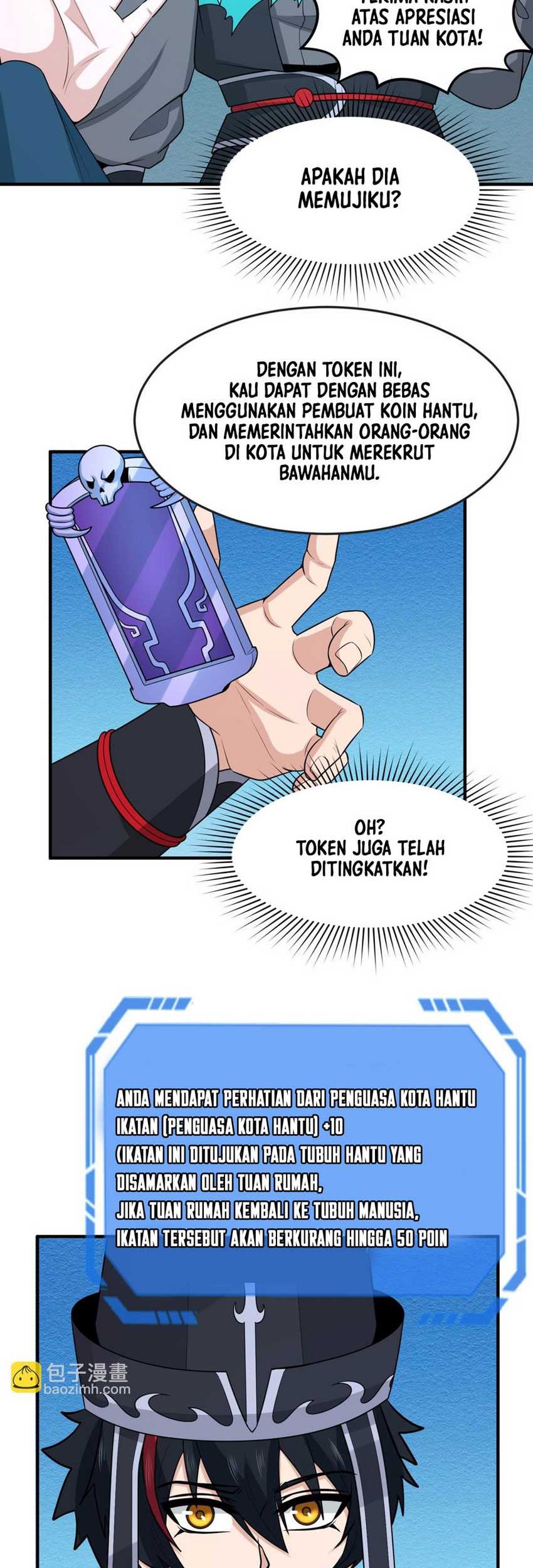 Age of Terror Chapter 147 - halaman 26