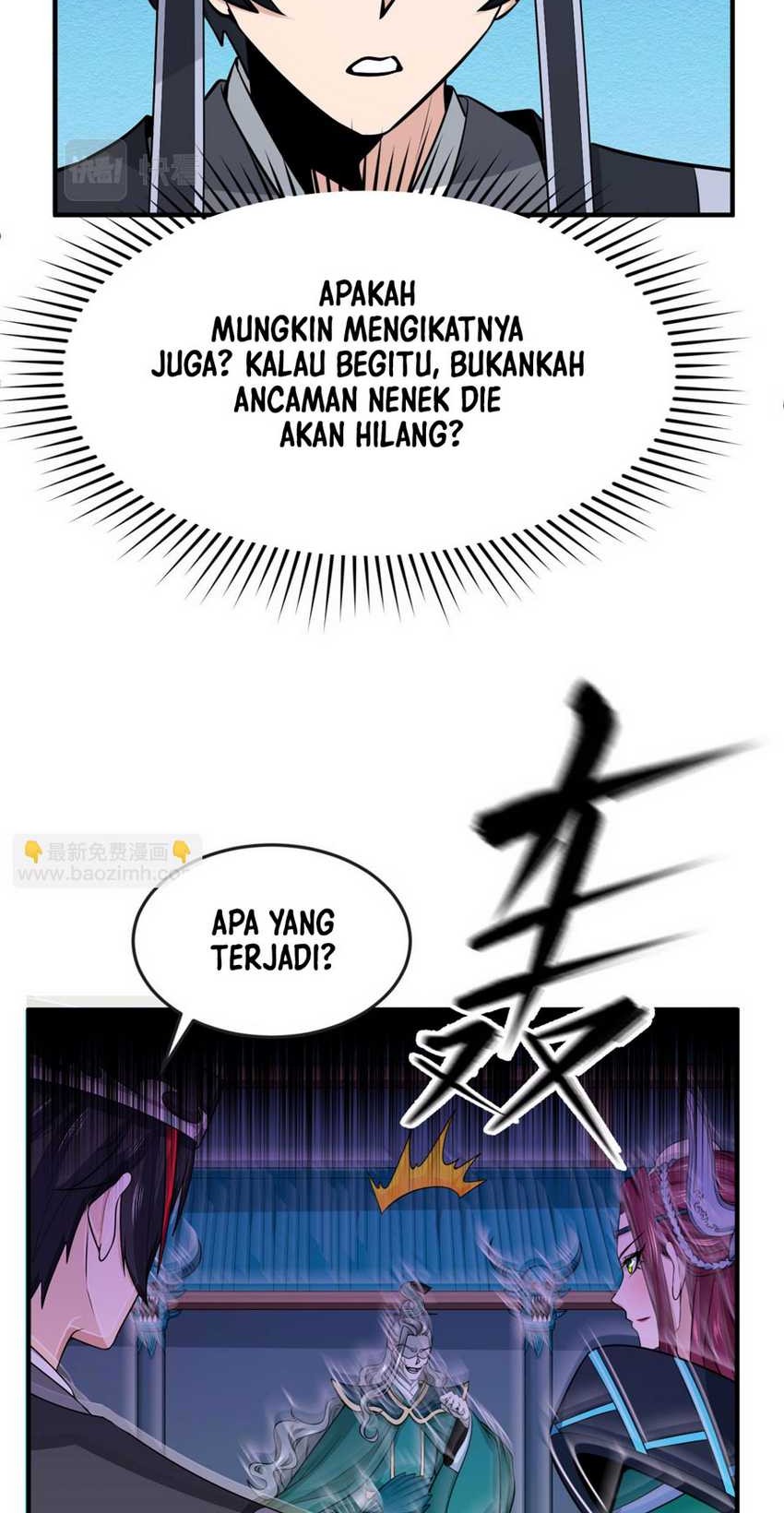 Age of Terror Chapter 147 - halaman 27