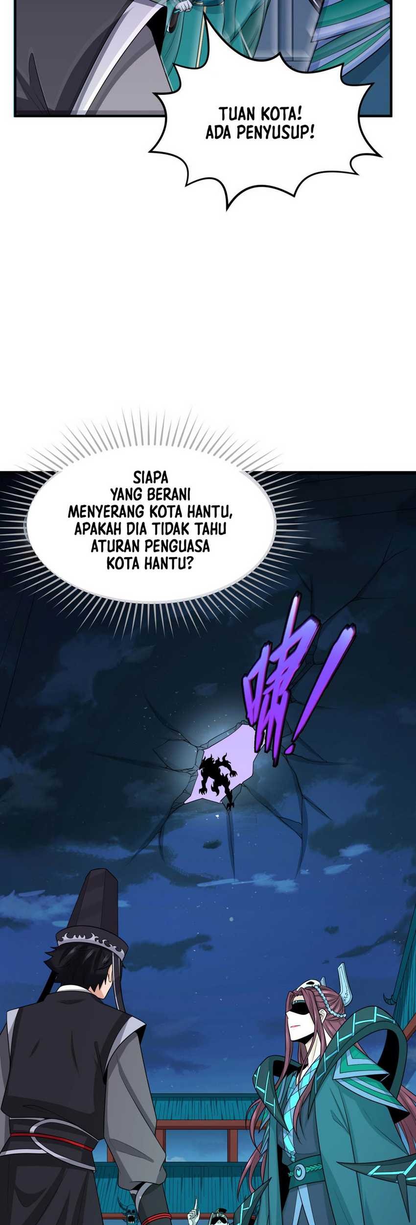 Age of Terror Chapter 147 - halaman 28