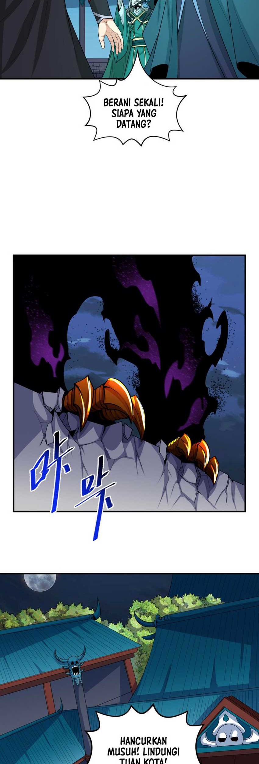 Age of Terror Chapter 147 - halaman 29