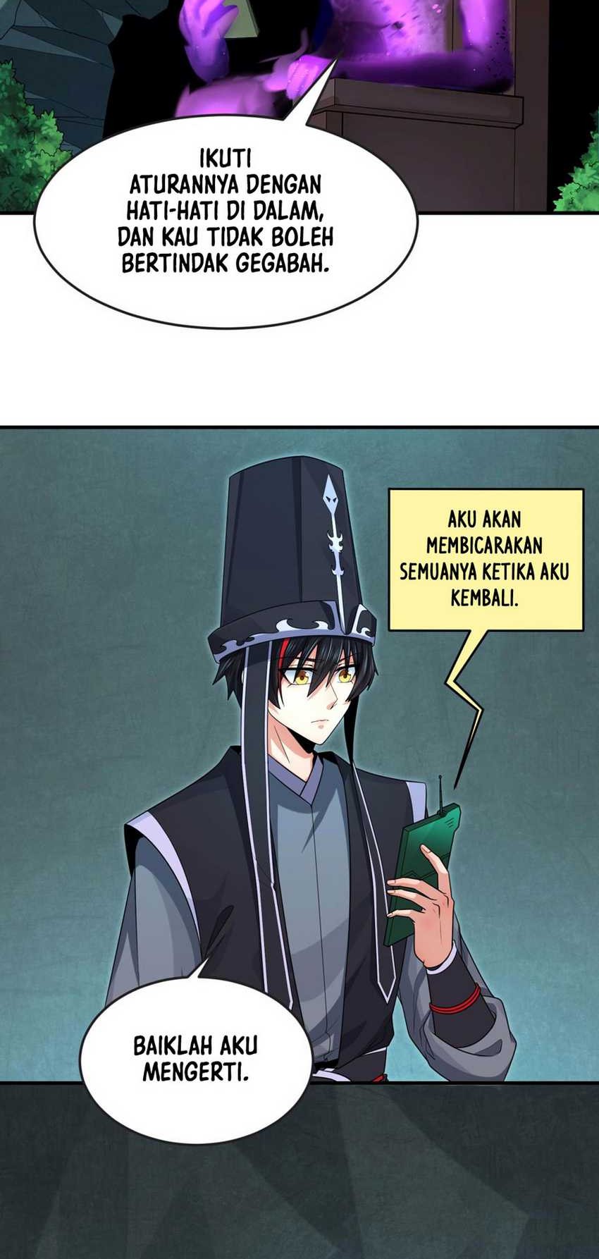 Age of Terror Chapter 147 - halaman 3