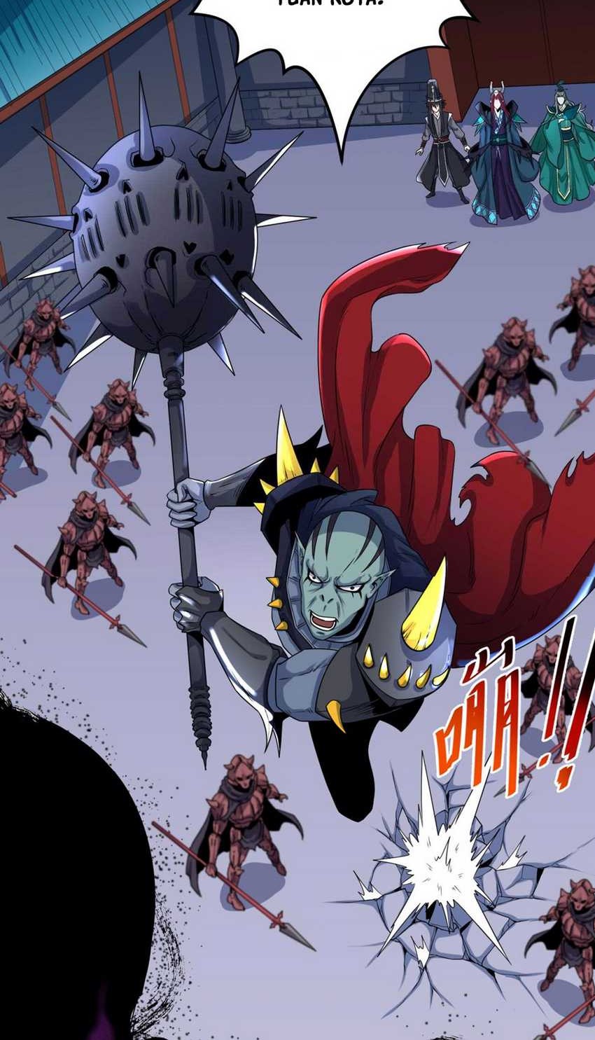Age of Terror Chapter 147 - halaman 30