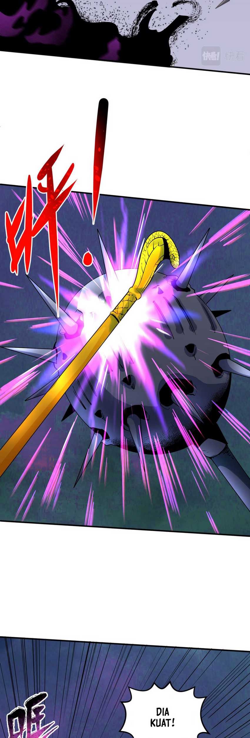 Age of Terror Chapter 147 - halaman 31