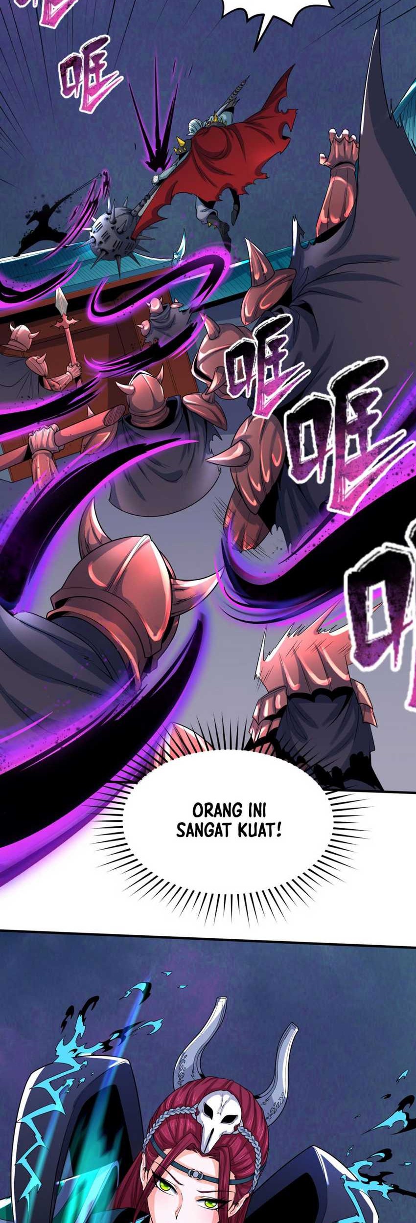Age of Terror Chapter 147 - halaman 32