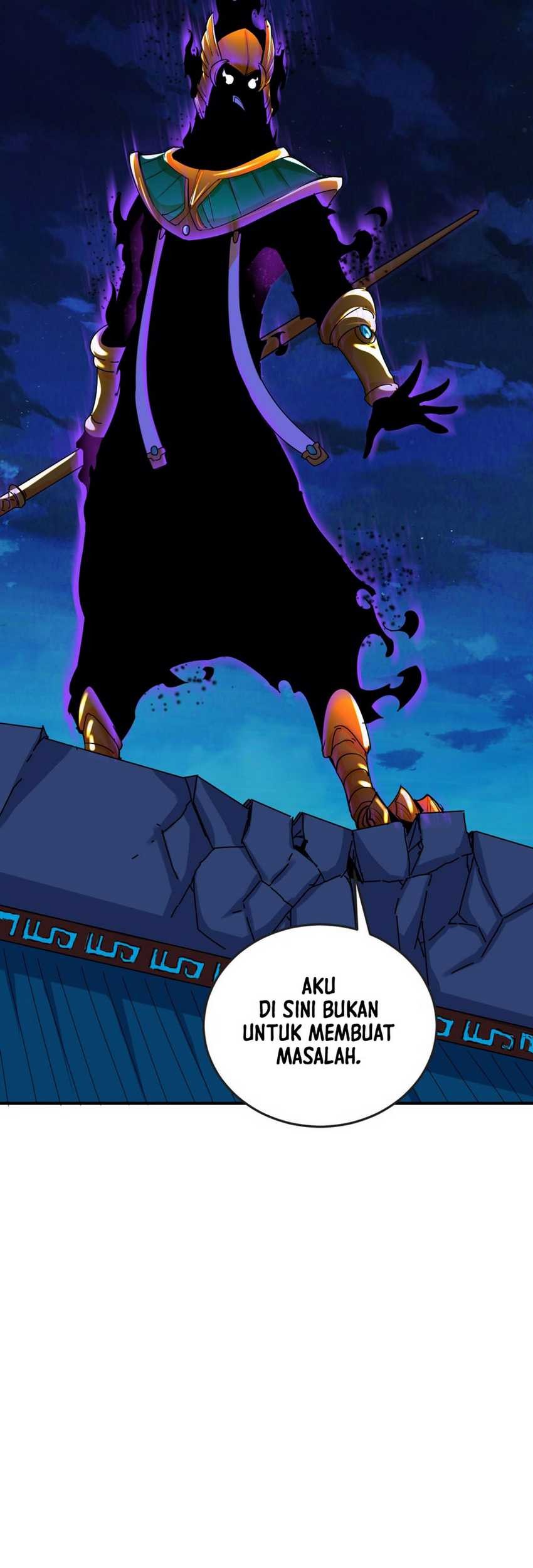 Age of Terror Chapter 147 - halaman 34