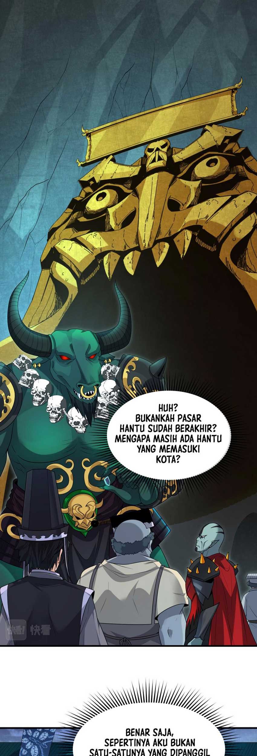 Age of Terror Chapter 147 - halaman 4