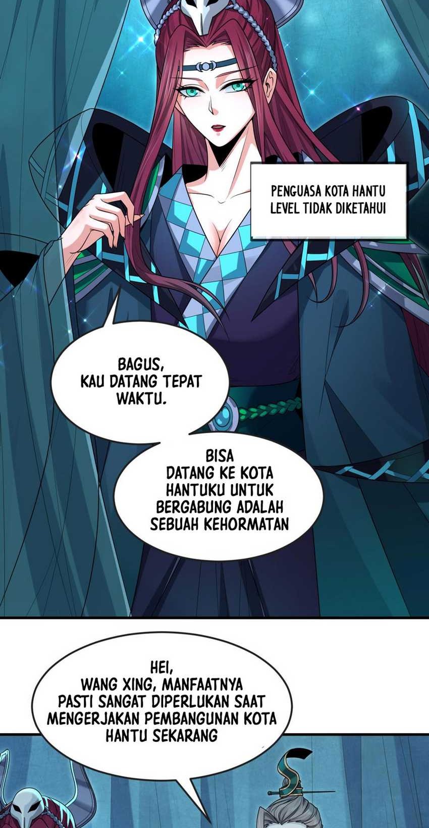 Age of Terror Chapter 147 - halaman 6