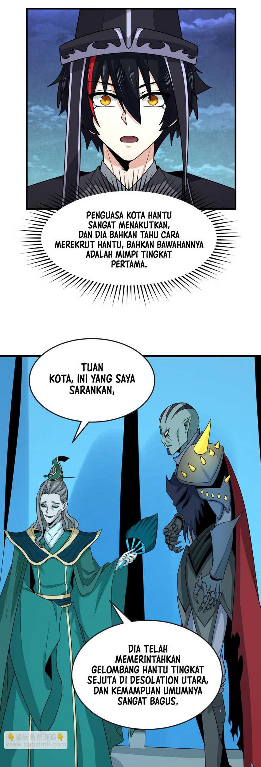 Age of Terror Chapter 147 - halaman 8