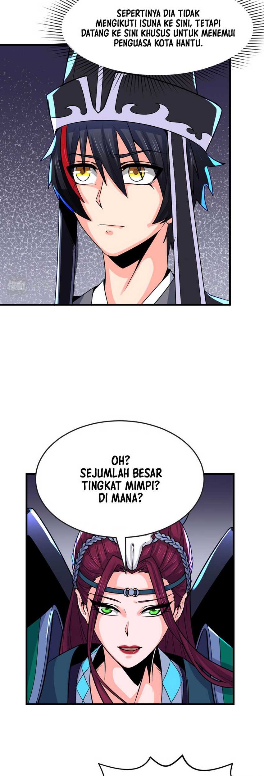 Age of Terror Chapter 148 - halaman 10