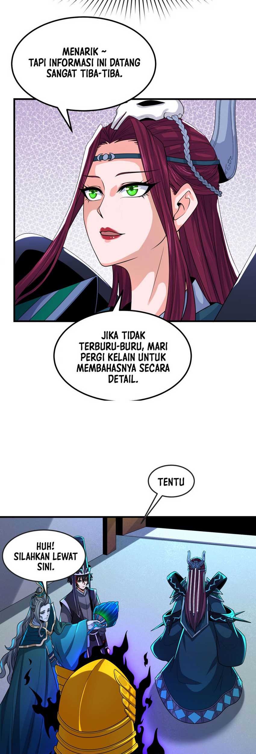 Age of Terror Chapter 148 - halaman 13