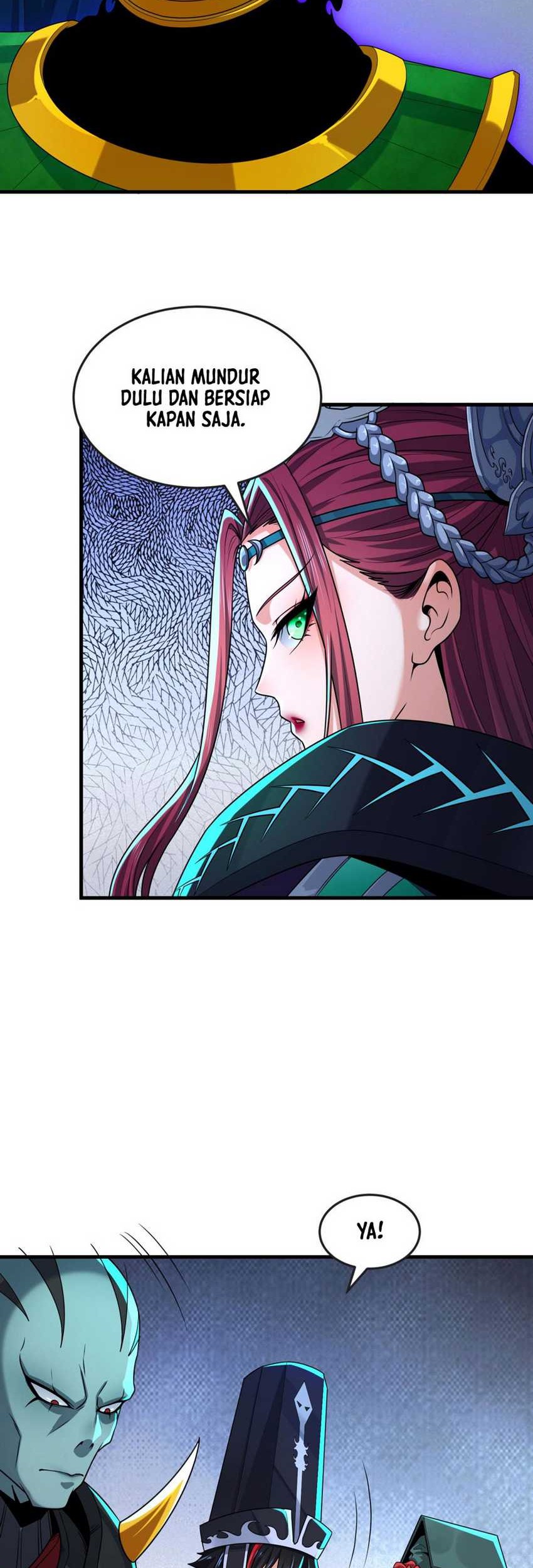 Age of Terror Chapter 148 - halaman 14