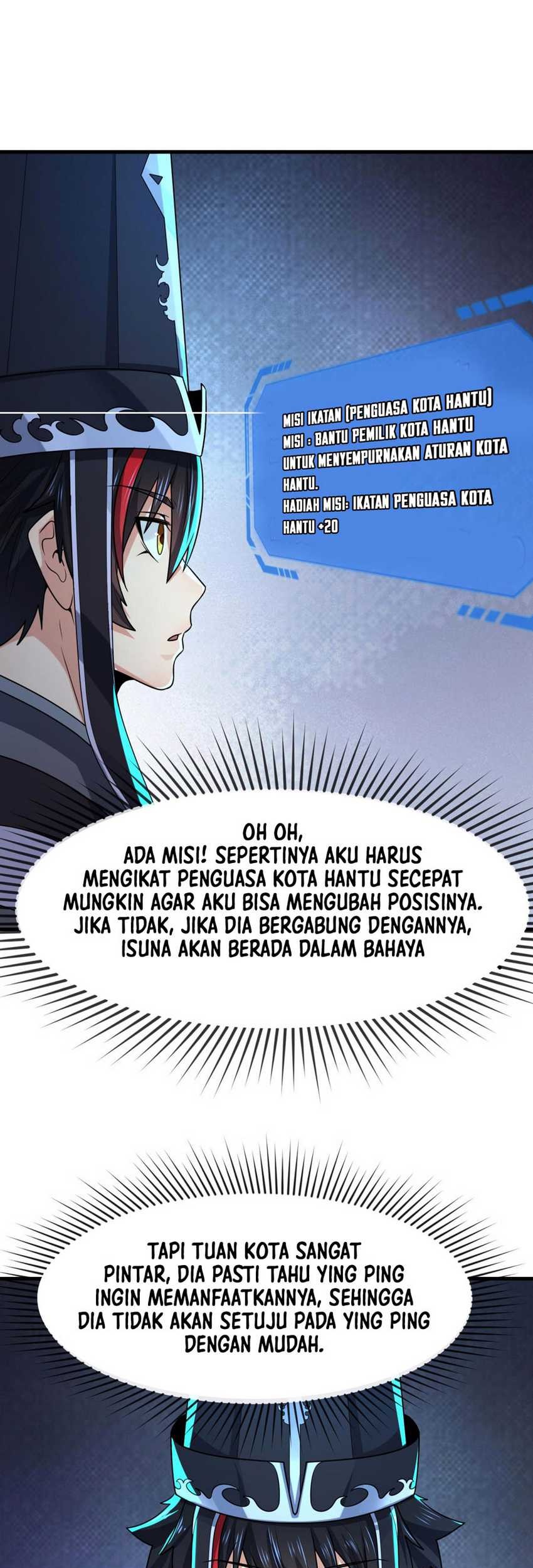 Age of Terror Chapter 148 - halaman 16