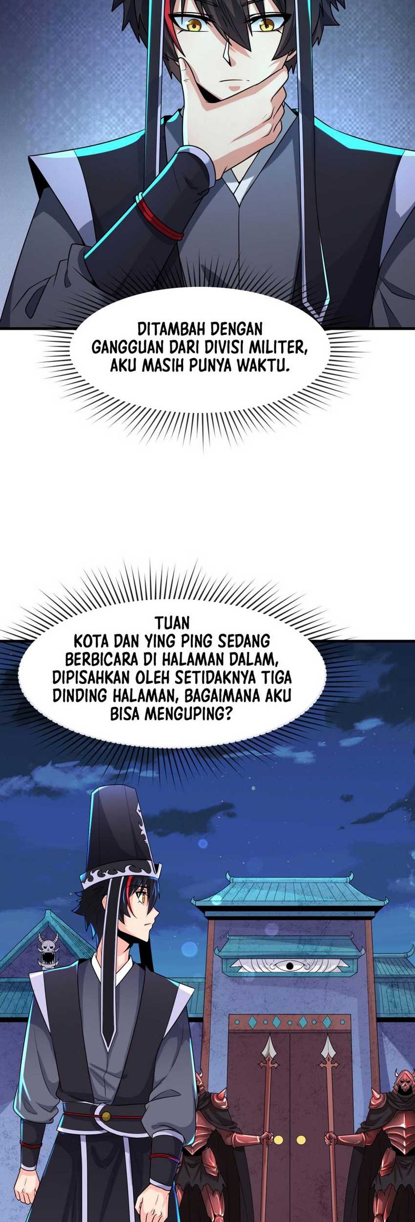 Age of Terror Chapter 148 - halaman 17