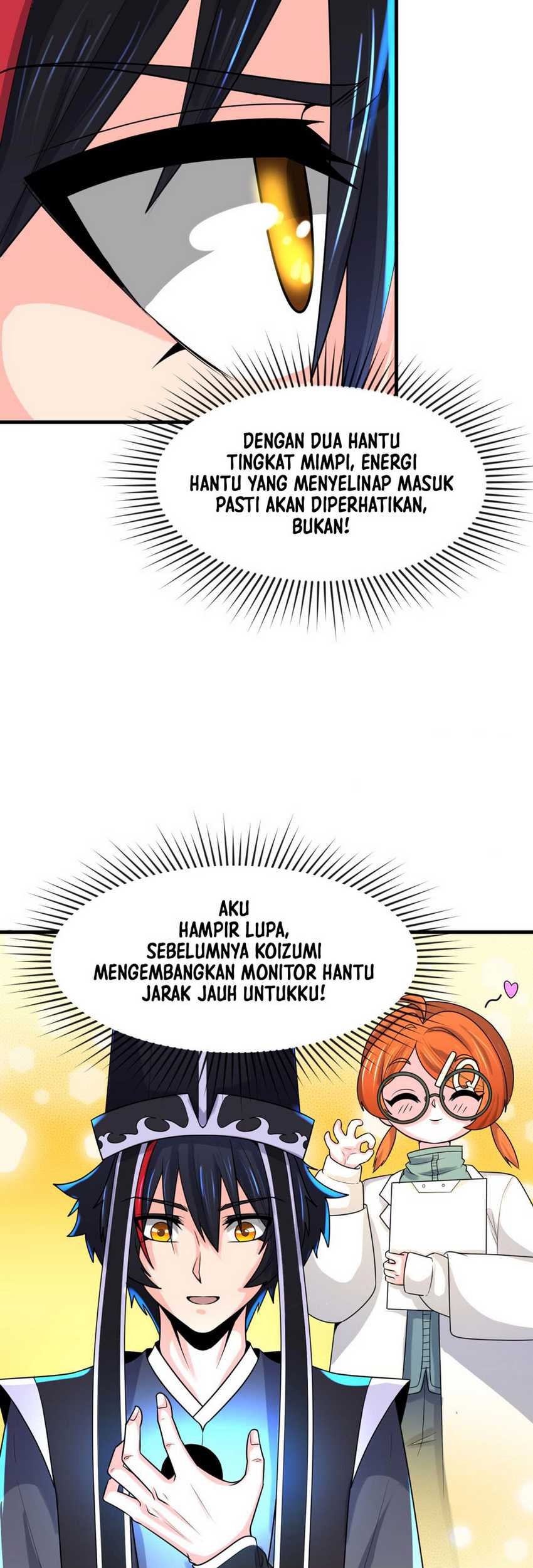 Age of Terror Chapter 148 - halaman 19