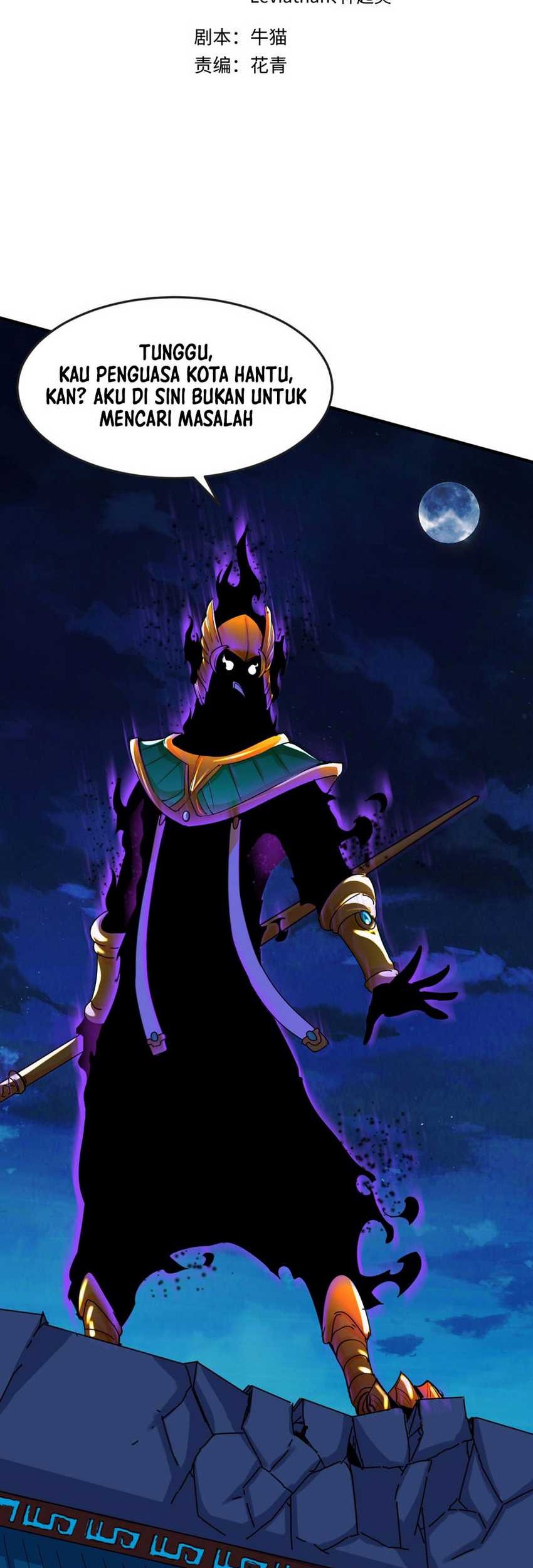 Age of Terror Chapter 148 - halaman 2