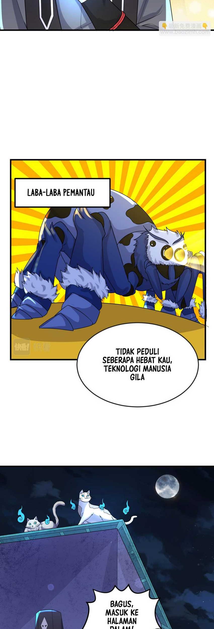 Age of Terror Chapter 148 - halaman 20