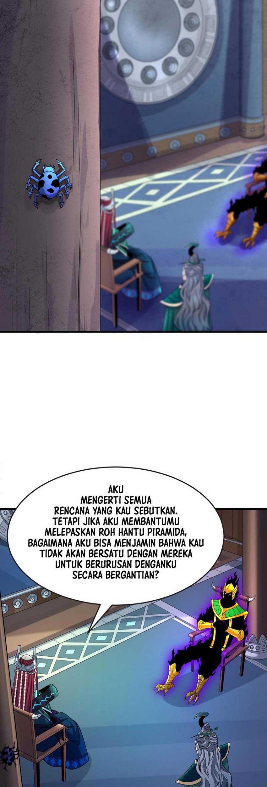 Age of Terror Chapter 148 - halaman 23