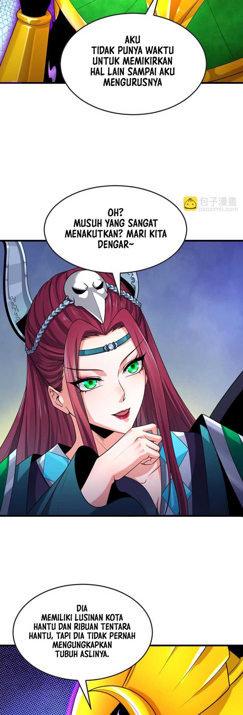 Age of Terror Chapter 148 - halaman 25