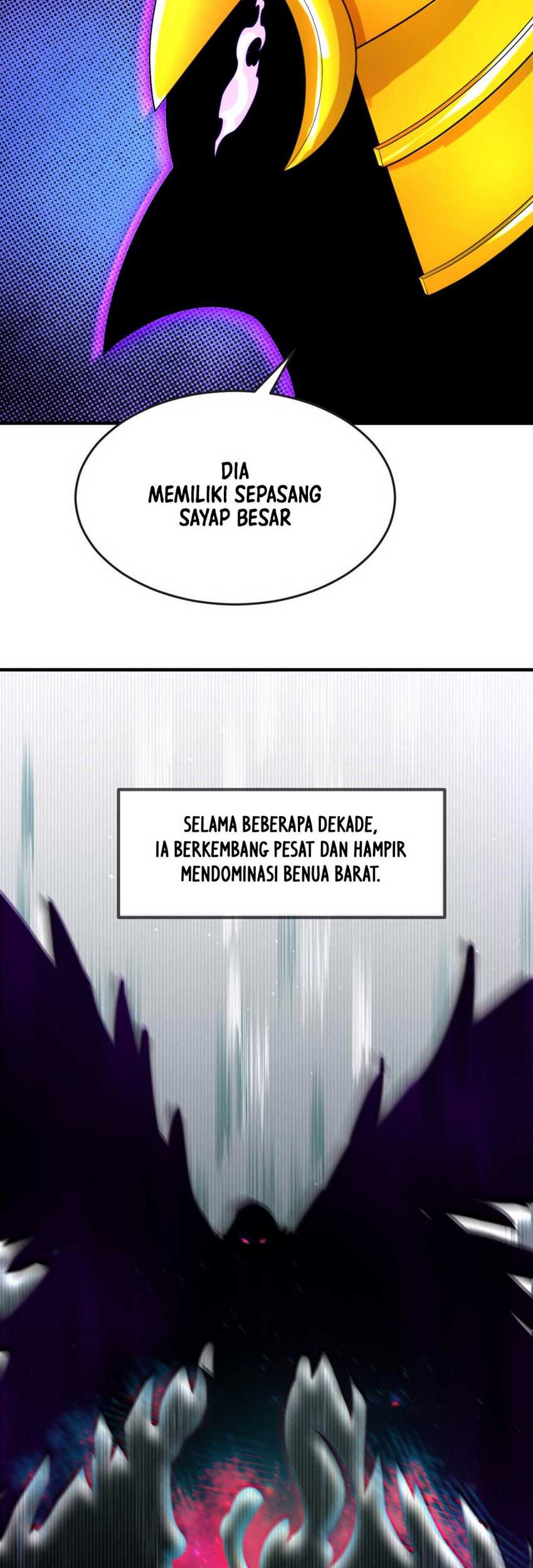 Age of Terror Chapter 148 - halaman 26