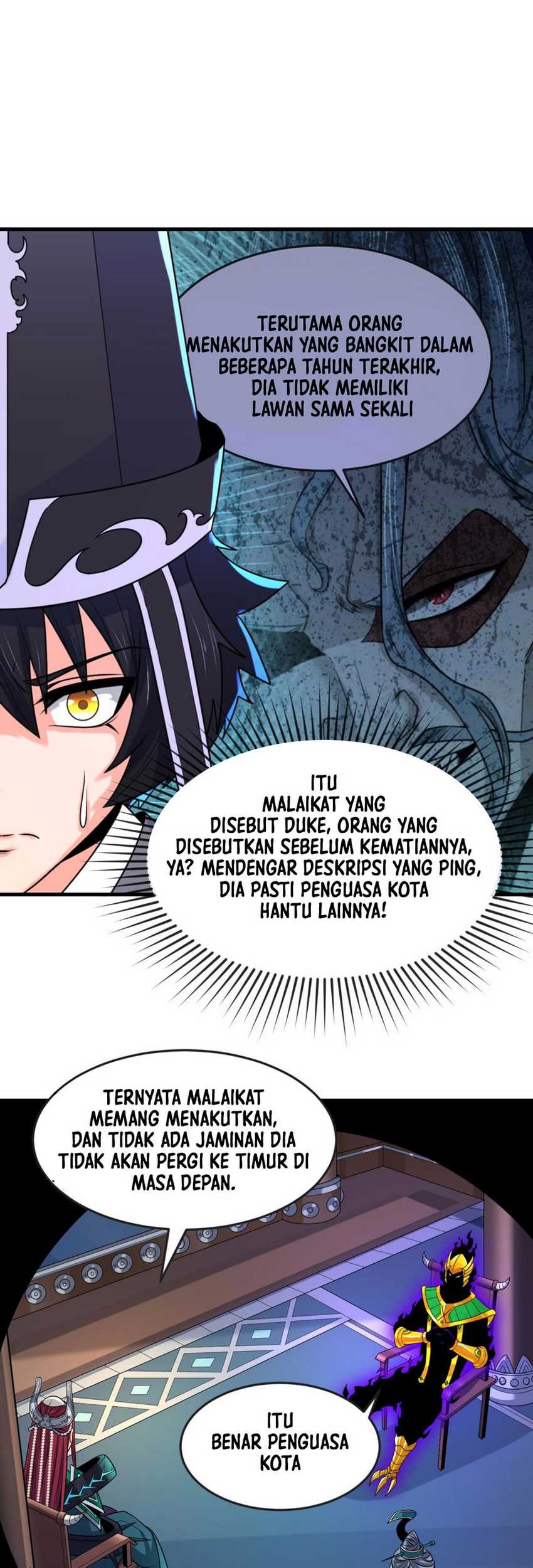 Age of Terror Chapter 148 - halaman 28