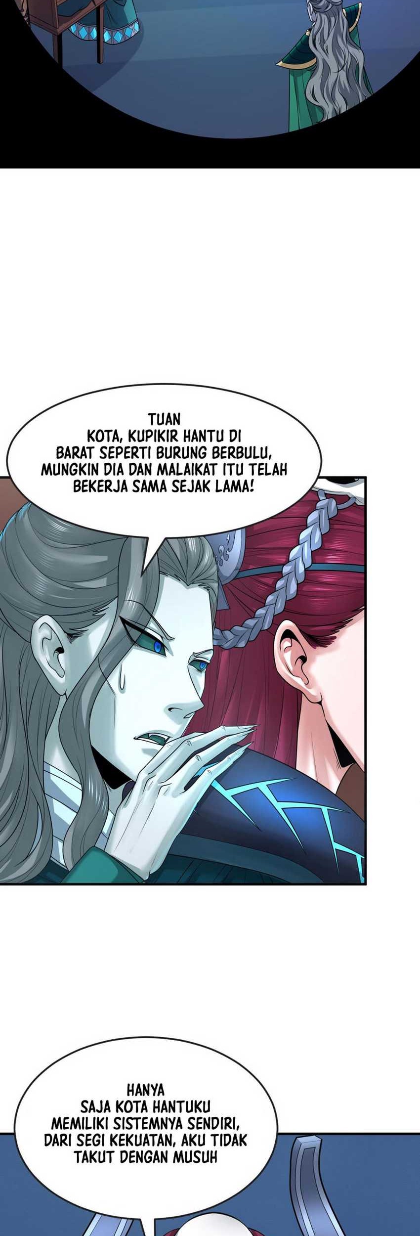 Age of Terror Chapter 148 - halaman 29