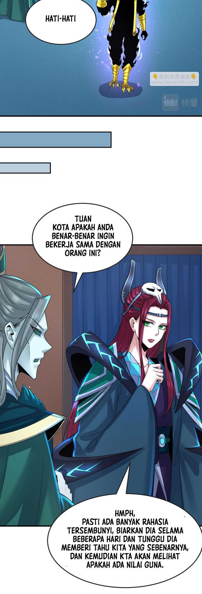 Age of Terror Chapter 148 - halaman 32